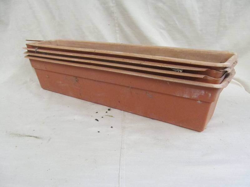 lot 161 image: Planters