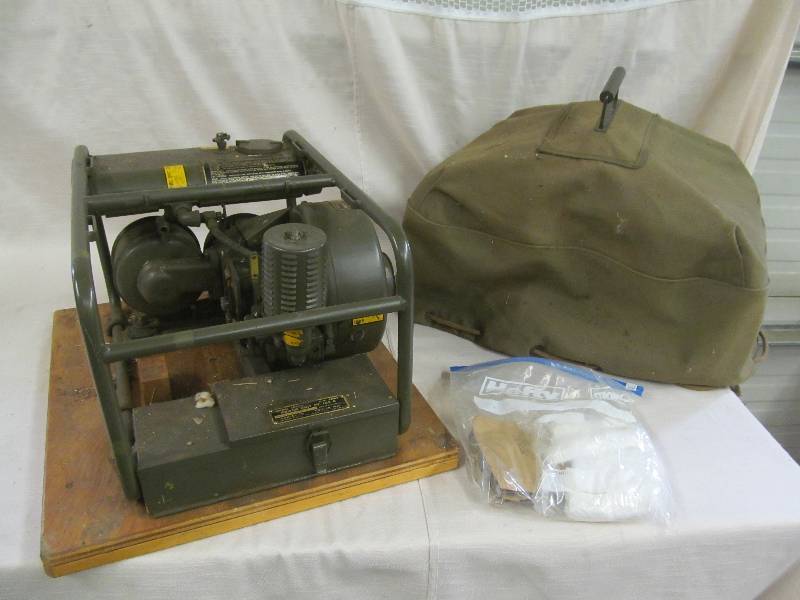 lot 168 image: Generator