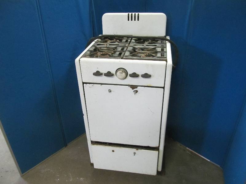 lot 188 image: Stove