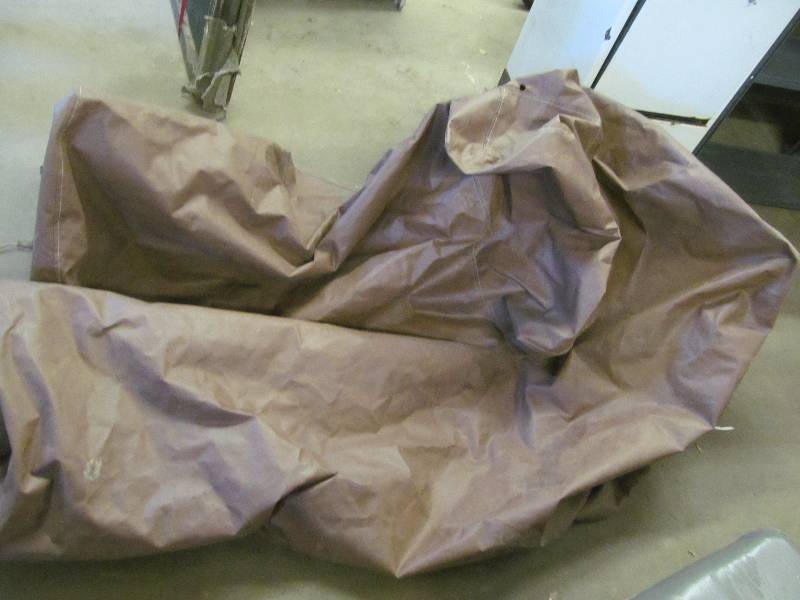 lot 192 image: Tarp