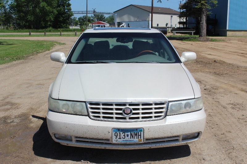 2003 Cadillac Seville SLS