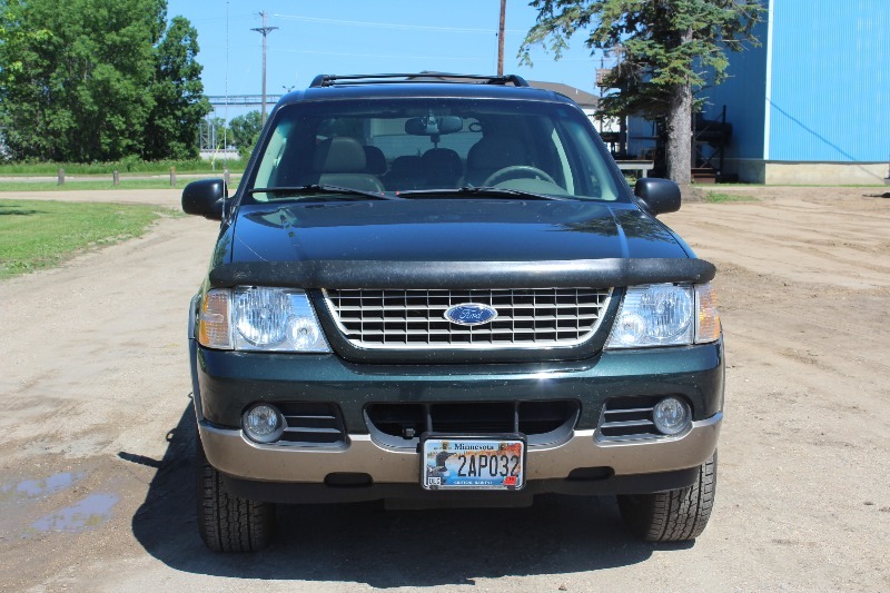 2003 Ford Explorer Eddie Bauer 4x4