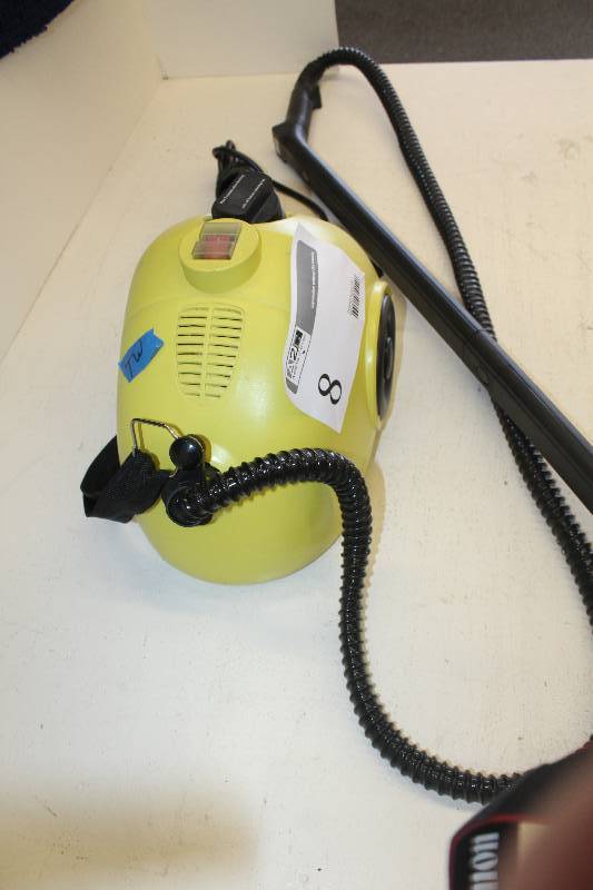 Steam Buddy Steam Cleaner | Bloomington Warehouse Surplus Sale | K-BID