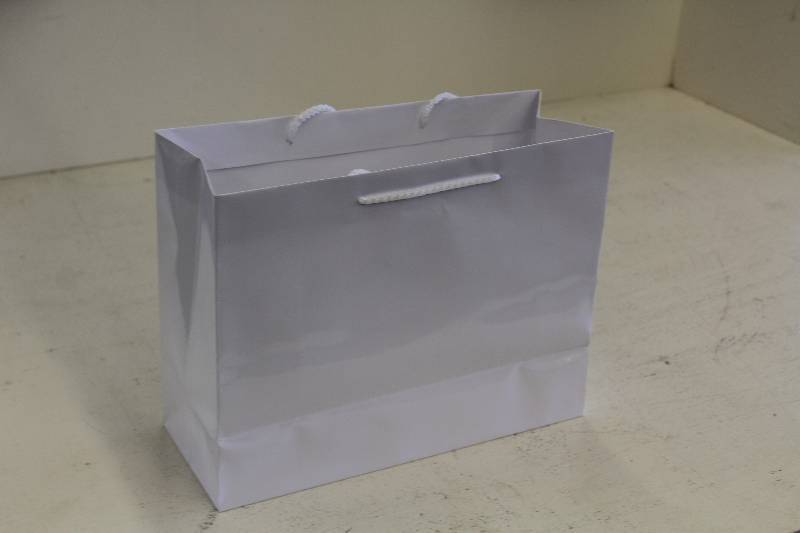 lot 21 image: Box Lot of Heavy Duty Gift Bags