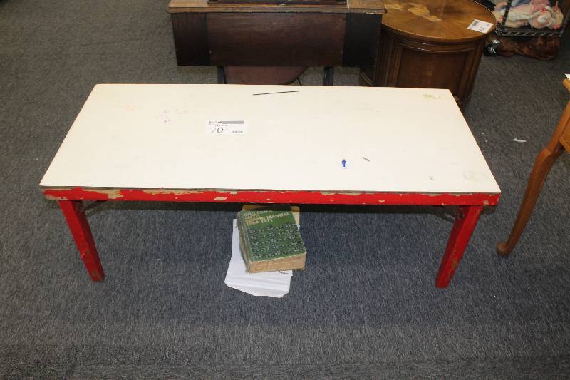 lot 70 image: Coffee Table
