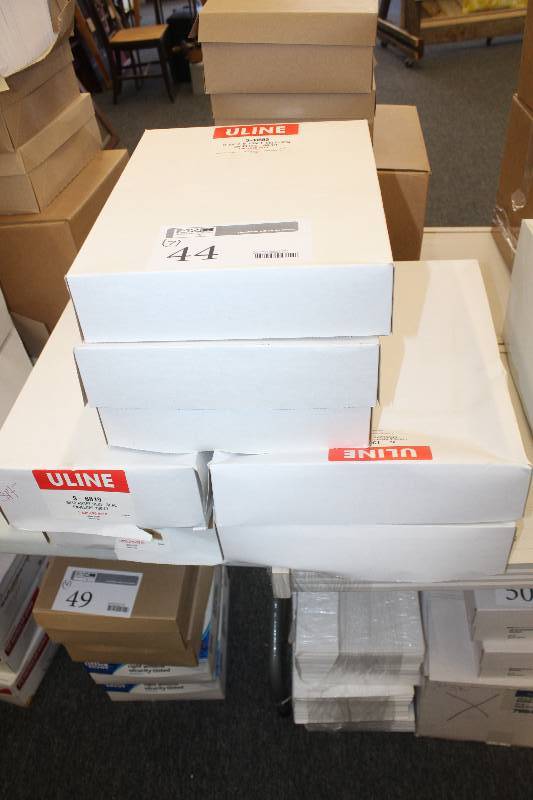 lot 44 image: Lot of (7) Boxes of Envelopes
