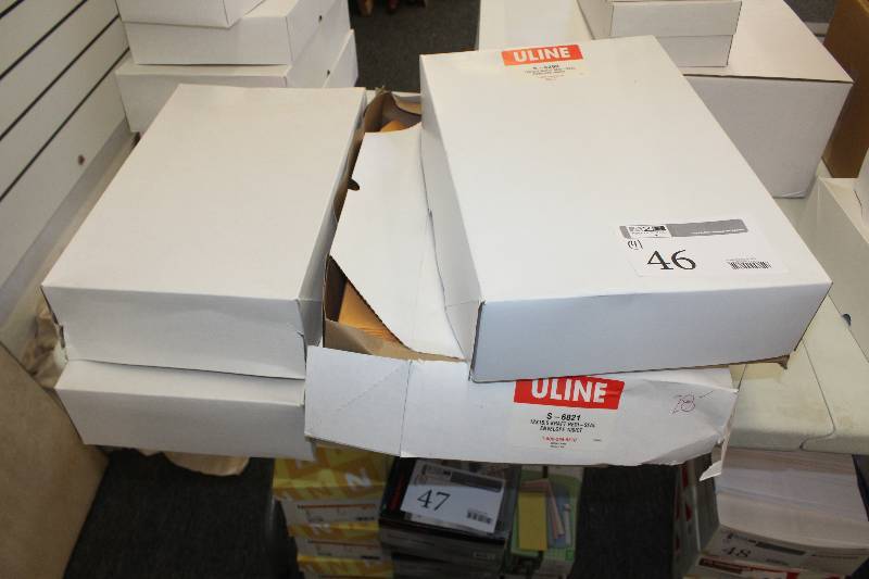 lot 46 image: Lot of (4) Boxes of Envelopes