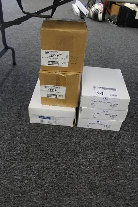 lot 54 image: Lot of (6) Boxes of Envelopes
