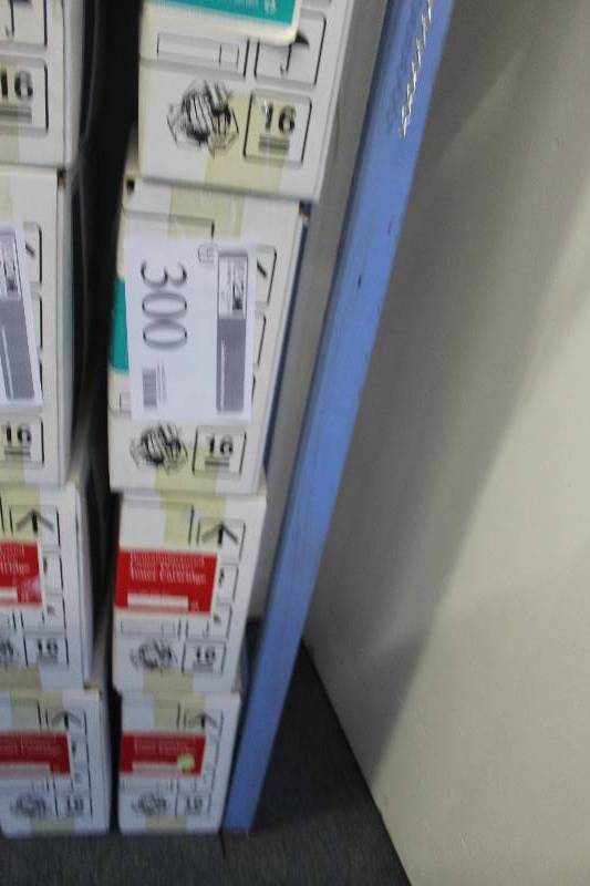 lot 300 image: Lot of (4) Sharp 3STD Remanufactured Toner Cartridges