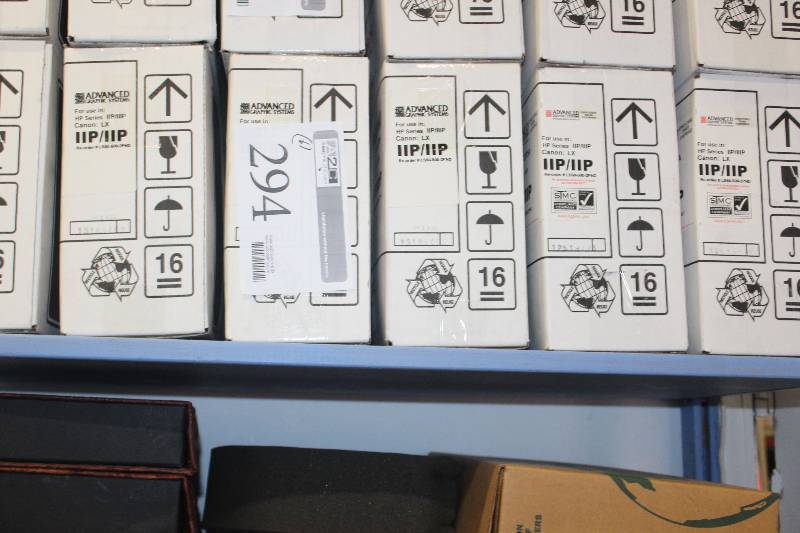 lot 294 image: Lot of (6) HP IIPIIIP Remanufactured Toner Cartridges
