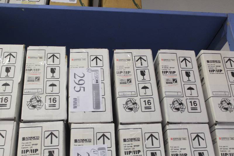 lot 295 image: Lot of (6) HP IIPIIIP Remanufactured Toner Cartridges