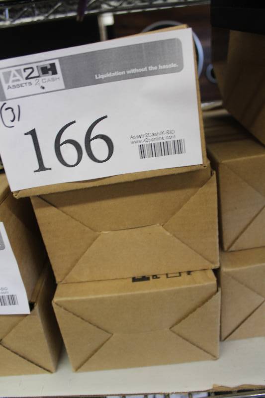 lot 166 image: Lot of (3) Including 2) Pentax PocketJet Mobile Printer Mount AND 1) Other