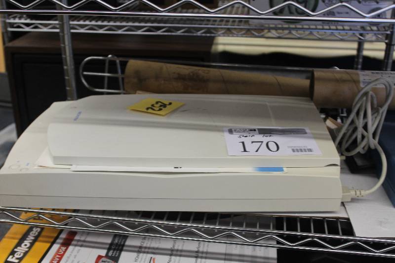 lot 170 image: Shelf Lot of Electronic Equipment Including Microtel Scanner, Thexton Ignition Coil Adapter Kit, Thexton Ford Cruise Control Tester