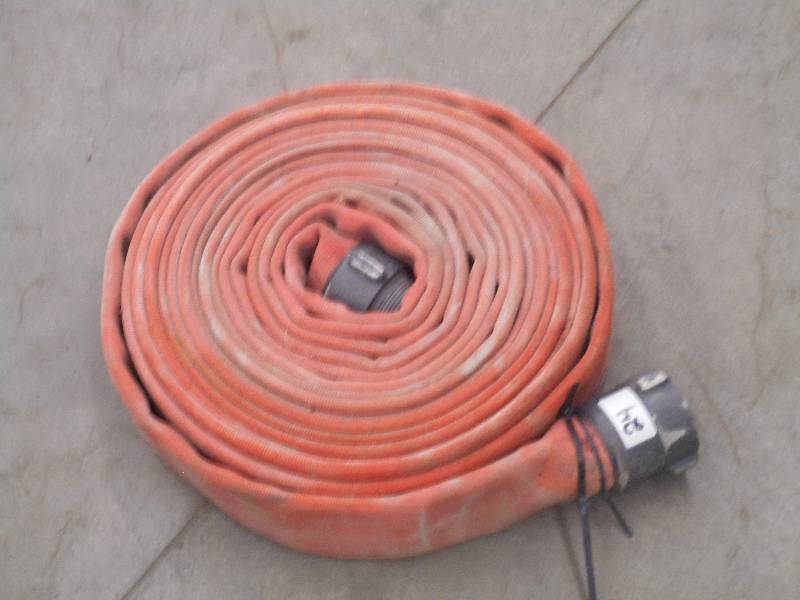 lot 24 image: 3x50 Trash Pump Hose ...