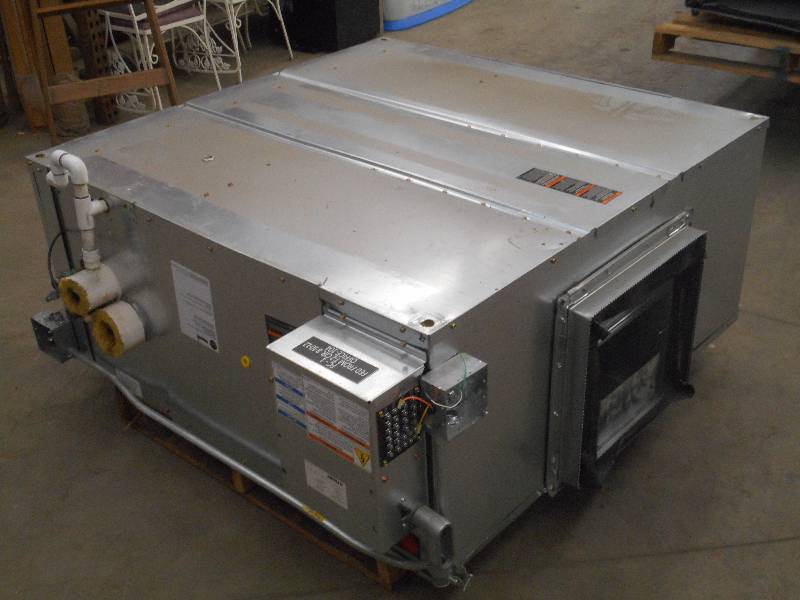 lot 36 image: Trane Commercial 208Volt 3-Phase 1....