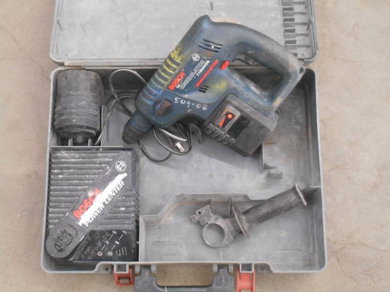 lot 39 image: Bosch The Annihilator 11225VSR Co...