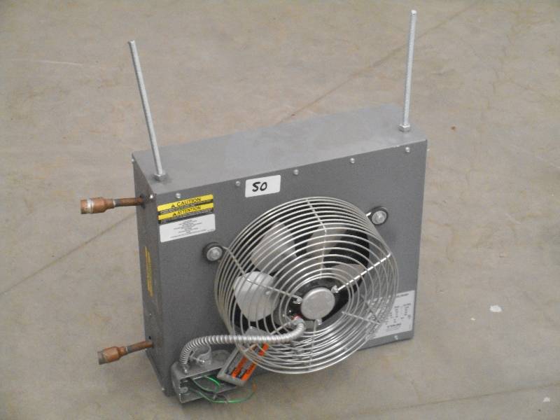 lot 50 image: Sterling HS-108A 115Volt Single Pha...