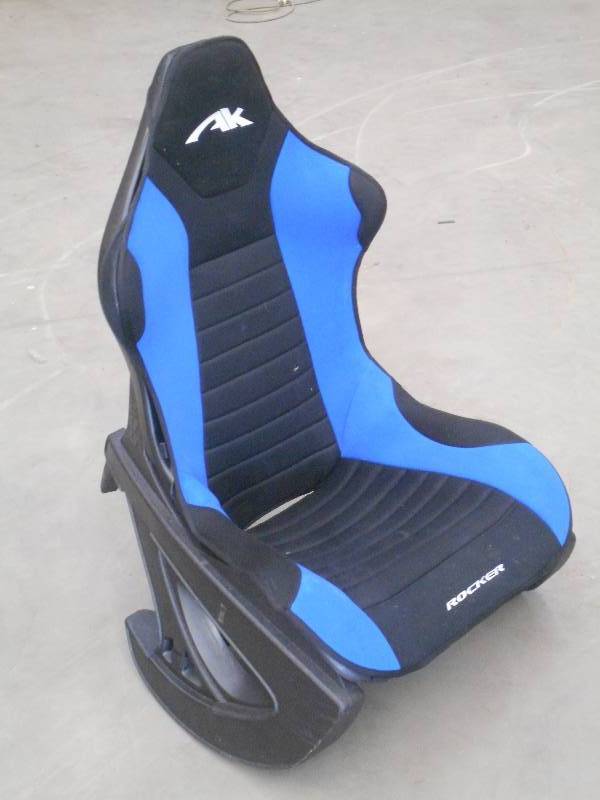 AK Rocker Gaming Chair Loretto Equipment 294 KBID