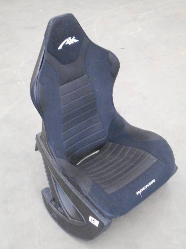 AK Rocker Gaming Chair Loretto Equipment 294 KBID