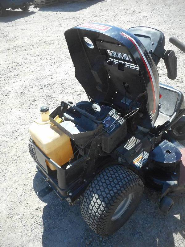 Craftsman ZTS-7500 Zero-Turn Lawn Mower | LE June Consignments #3 | K-BID