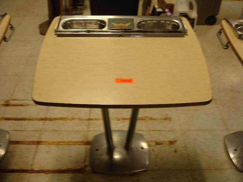 lot 26 image: Brunswick Scoring Table