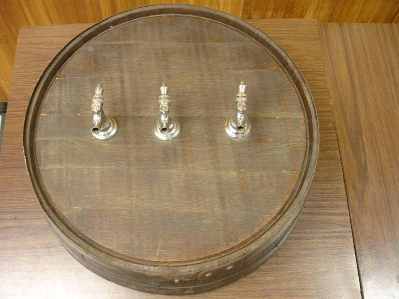 lot 47 image: Beer Taps
