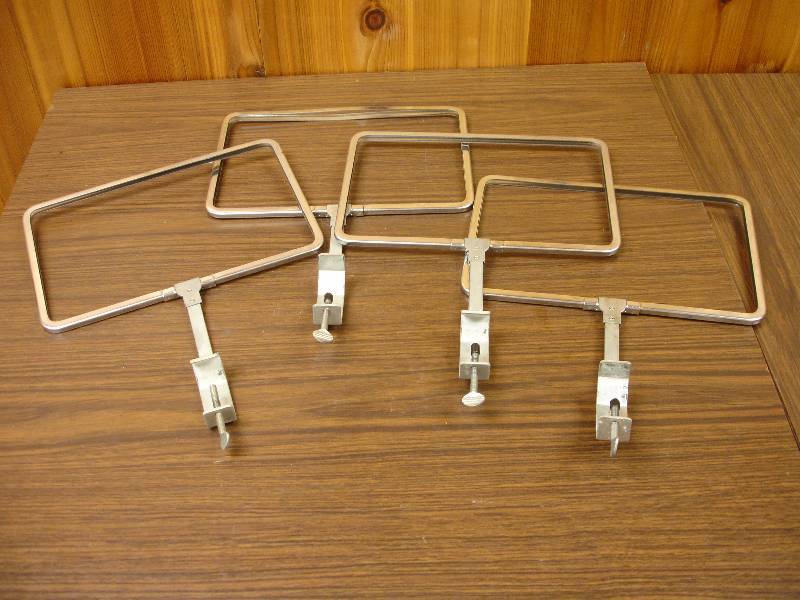 lot 52 image: Sign Holders