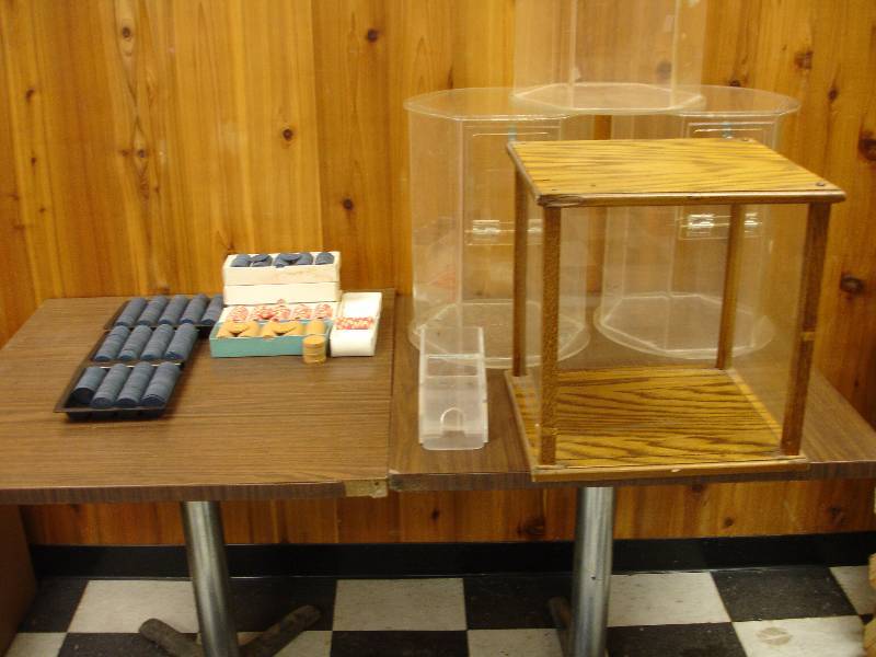 lot 56 image: Gaming Items