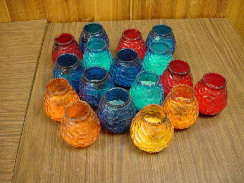 lot 68 image: Candles