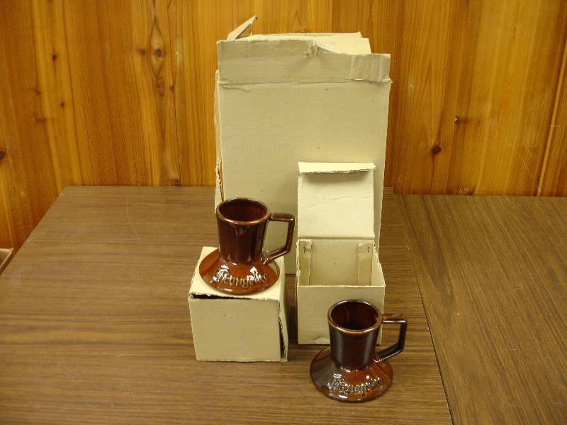 lot 69 image: Frangelico Mugs