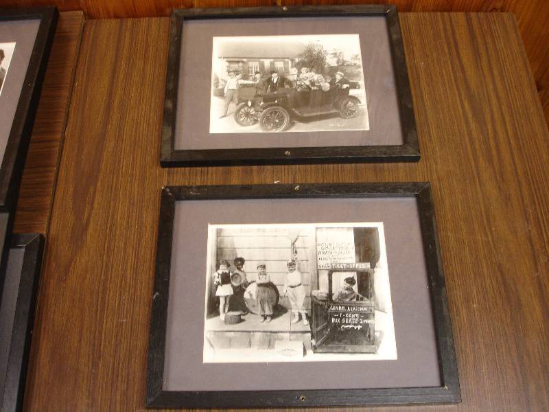 lot 81 image: Black and White Photo