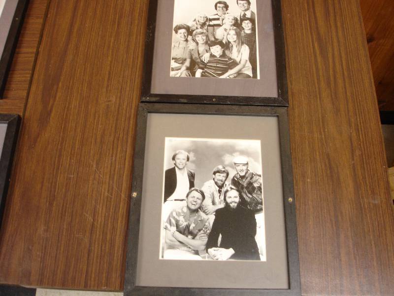 lot 82 image: Black and White Photo