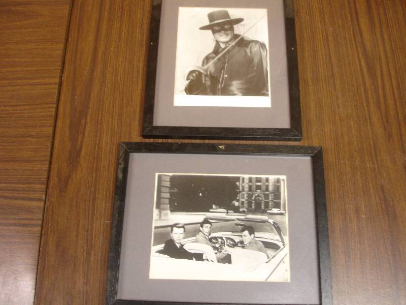 lot 83 image: Black and White Photo