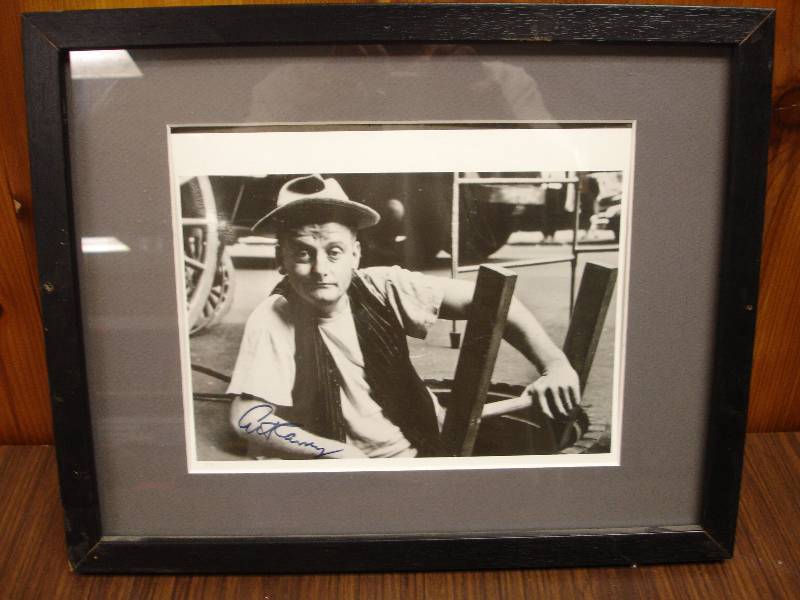 lot 86 image: Black and White Photo