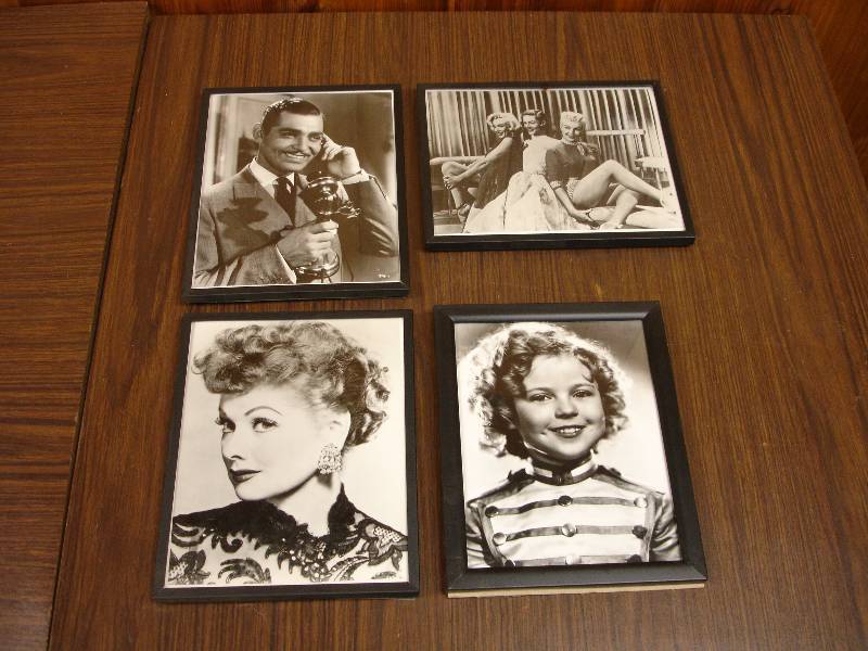 lot 89 image: 4 Black and White Photos