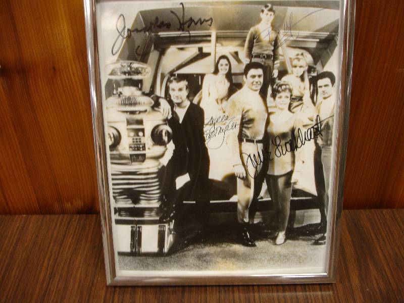 lot 93 image: Black and White Photo