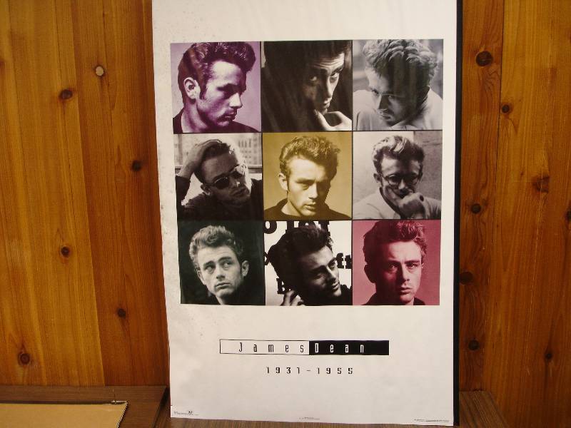 lot 102 image: 5 Large Posters