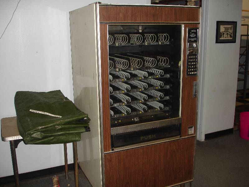lot 120 image: Candy Machine