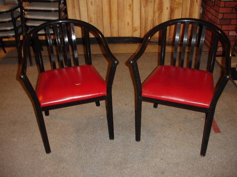 lot 136 image: Chairs