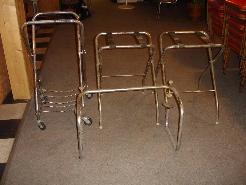 lot 149 image: Miscellaneous stands