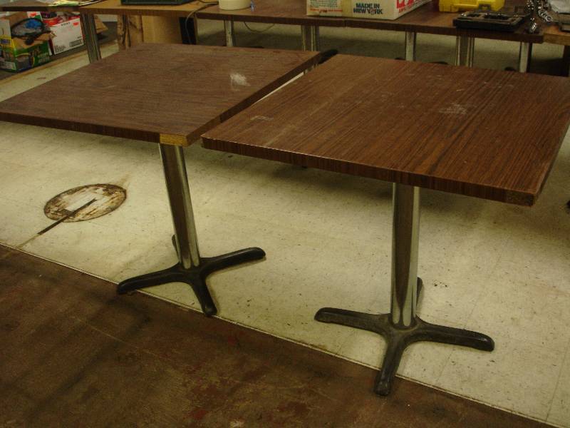 lot 169 image: Tables