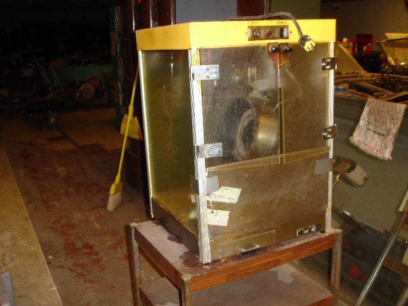 lot 194 image: Popcorn Machine