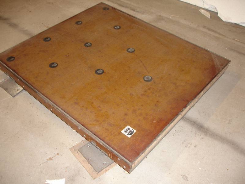 lot 201 image: Brunswick Pin Deck