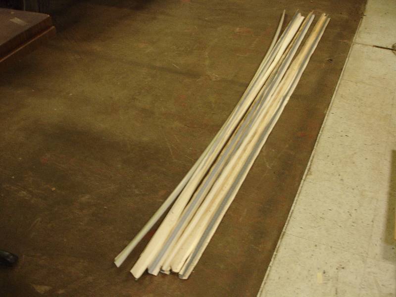 lot 212 image: Drywall Corner Bead