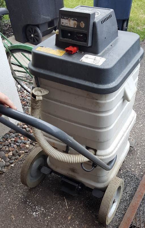 Sprite - Industrial wet dry vac - Advance -Not Tested