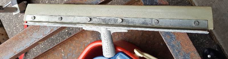 Industrial Squeegee blade
