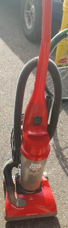 Dirt Devil vacuum