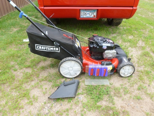 SnS Auctions # 219th Grills & outdoor equipment