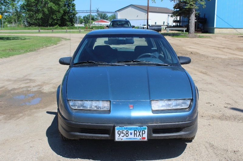 1993 Saturn SW1 5 Speed - 2 Owner