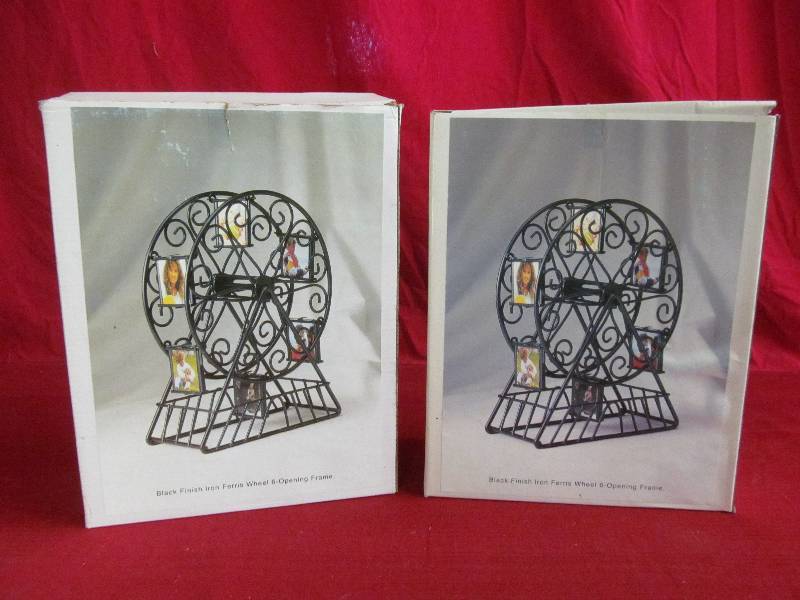 lot 13 image: Picture Frames